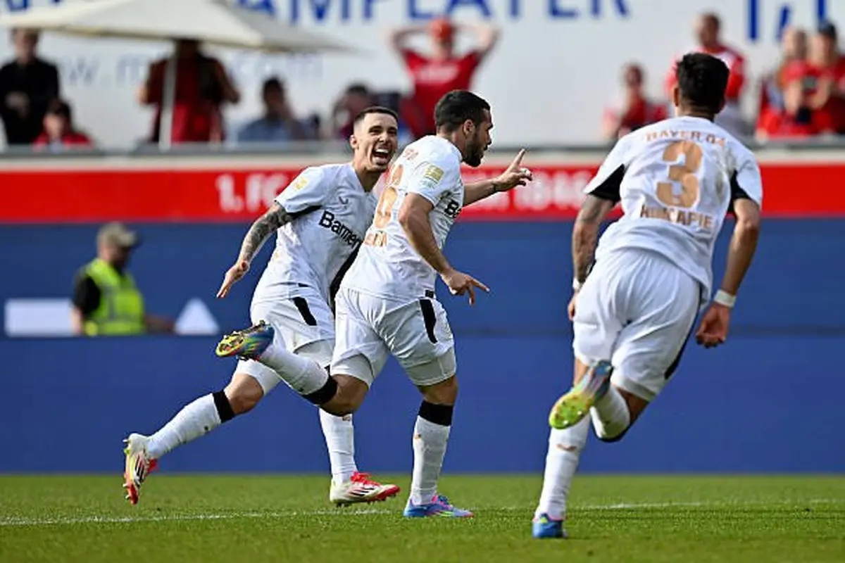 هایدن‌هایم 0-1 لورکوزن: بازگشت به تنظیمات فصل قبل