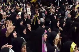  رهبر انقلاب: آن کسی که ریشه‌کن خواهد شد اسرائیل است