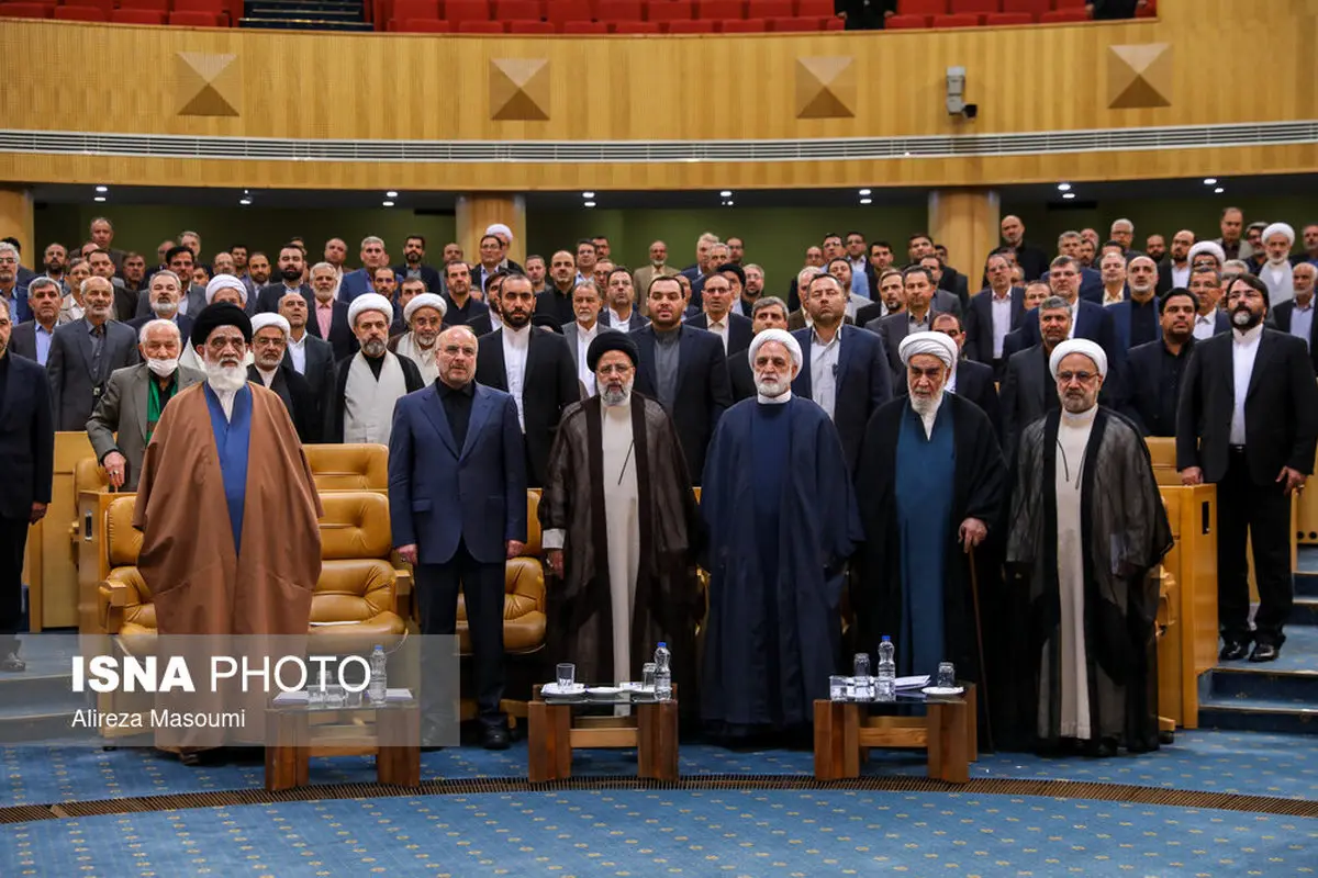 تأکید دستگاه قضا بر توسعه تعاملات دوسویه با دولت

