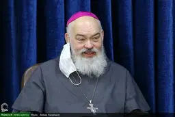 دومینیک جوزف ماتیو کیست؟ | اسقف اعظم تهران در تعیین پاپ جدید چه نقشی دارد؟