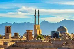 تمجید جهانی از بادگیرهای یزد به عنوان شاهکار مهندسی 