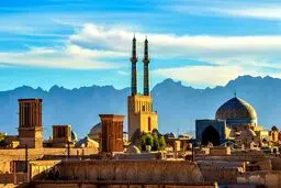 تمجید جهانی از بادگیرهای یزد به عنوان شاهکار مهندسی 
