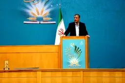 اسلامی: انرژی اتمی ربطی به بمب ندارد