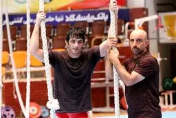 اگر یزدانی تیلور را نبُرد، مرا از ایران بیرون کنید!