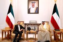 جزئیات دیدار عراقچی با ولیعهد و وزیر خارجه کویت