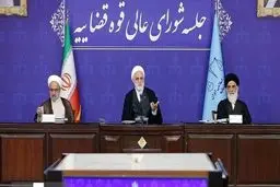 دستورات رئیس عدلیه درخصوص تأمین آزادی‌های مشروع