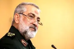هشدار نظامی سپاه به کشورهای منطقه/ دشمنان نوک شمشیر ما ‌را ببینند