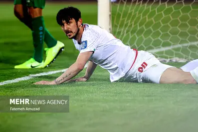 تیم ملی فوتبال 