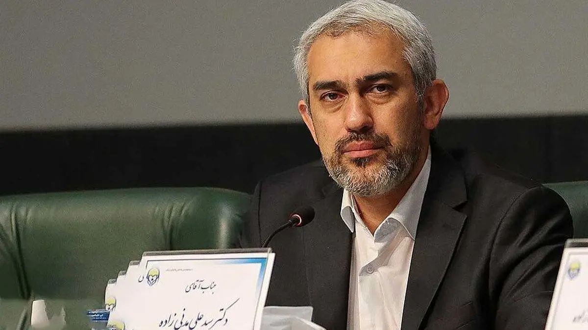 طباطبایی از چرایی انتخاب مدنی‌زاده پرده برداشت / "نیاز به عقلانیت اقتصادی داشتیم!"