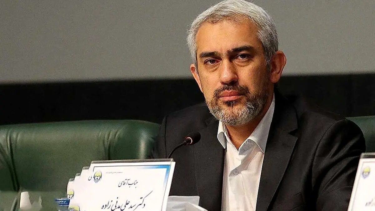 طباطبایی از چرایی انتخاب مدنی‌زاده پرده برداشت / "نیاز به عقلانیت اقتصادی داشتیم!"