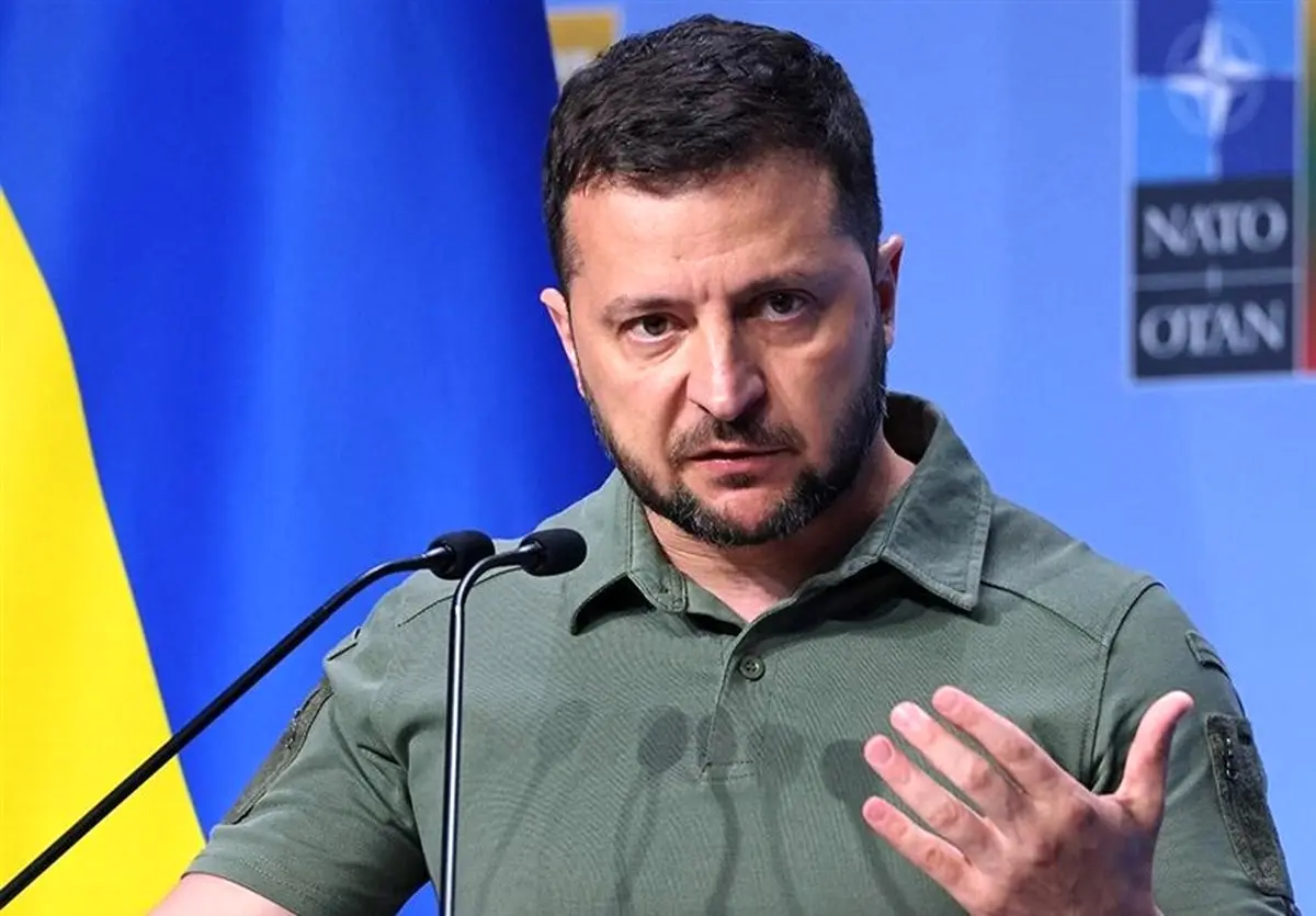 تحولات اوکراین| توافق محرمانه برخی رهبران ناتو برای برکناری زلنسکی