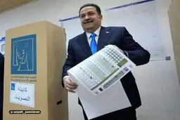 السودانی در انتخابات عراق اعلام پیروزی کرد