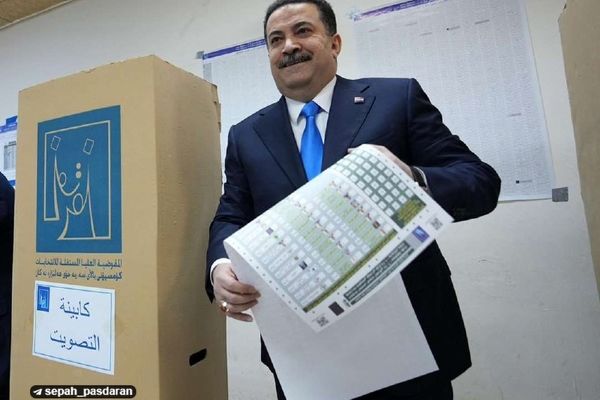 السودانی در انتخابات عراق اعلام پیروزی کرد