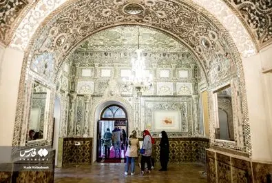 کاخ گلستان