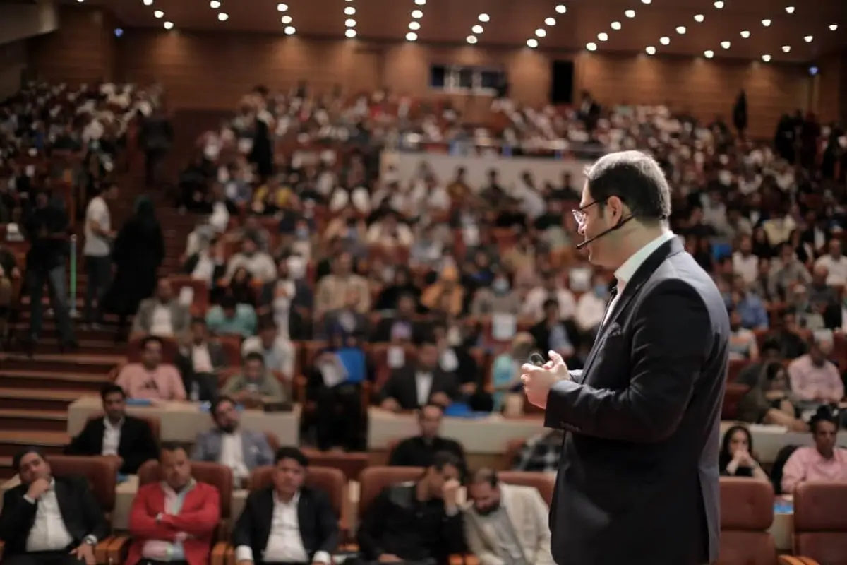 دومین همایش رشد کسب‌وکار ویدان برگزار شد