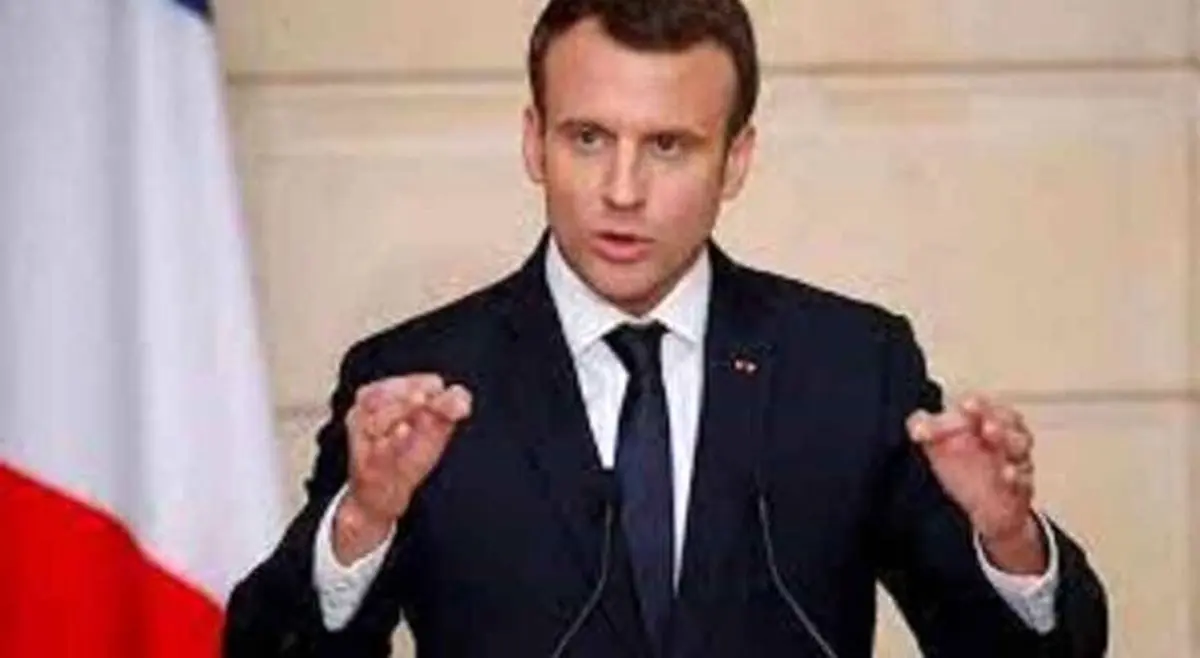 ماکرون: گروه هفت برای افزایش تحریم‌ها علیه روسیه آماده است