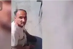 تهدید راننده تریلی با الفاظ رکیک؛ دادستان اردبیل عامل توهین را بازداشت کرد + ویدئو