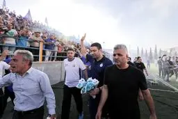 استقلالِ نکونام، که عشق آسان نمود اول!