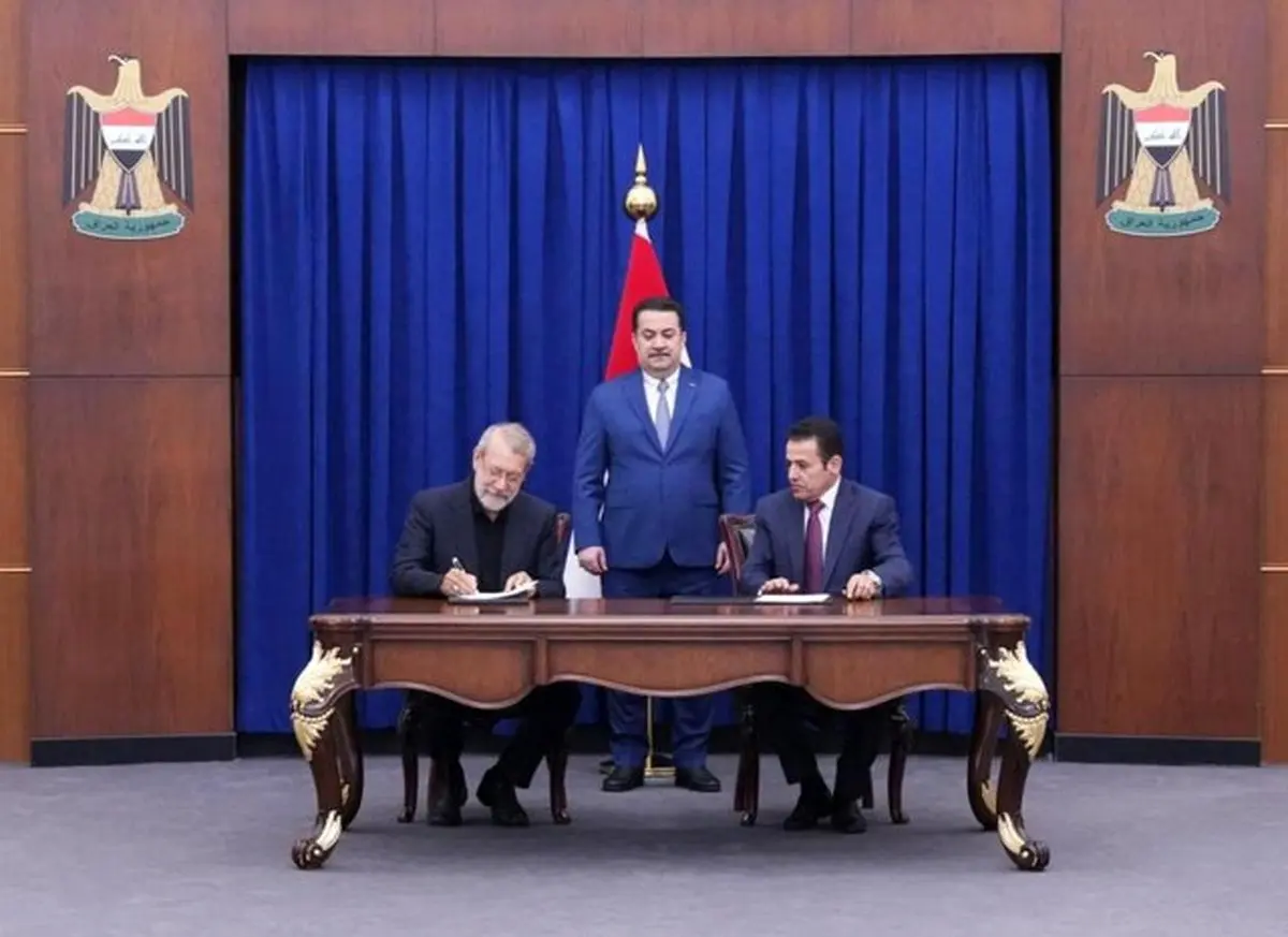 اطلاعیه مهم شورای امنیت ملی عراق درباره ایران