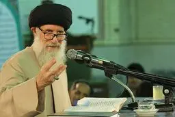 توصیه آیت‌الله فاطمی نیا برای شب قدر