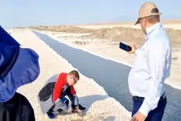 کشف لیتیوم در ایران
