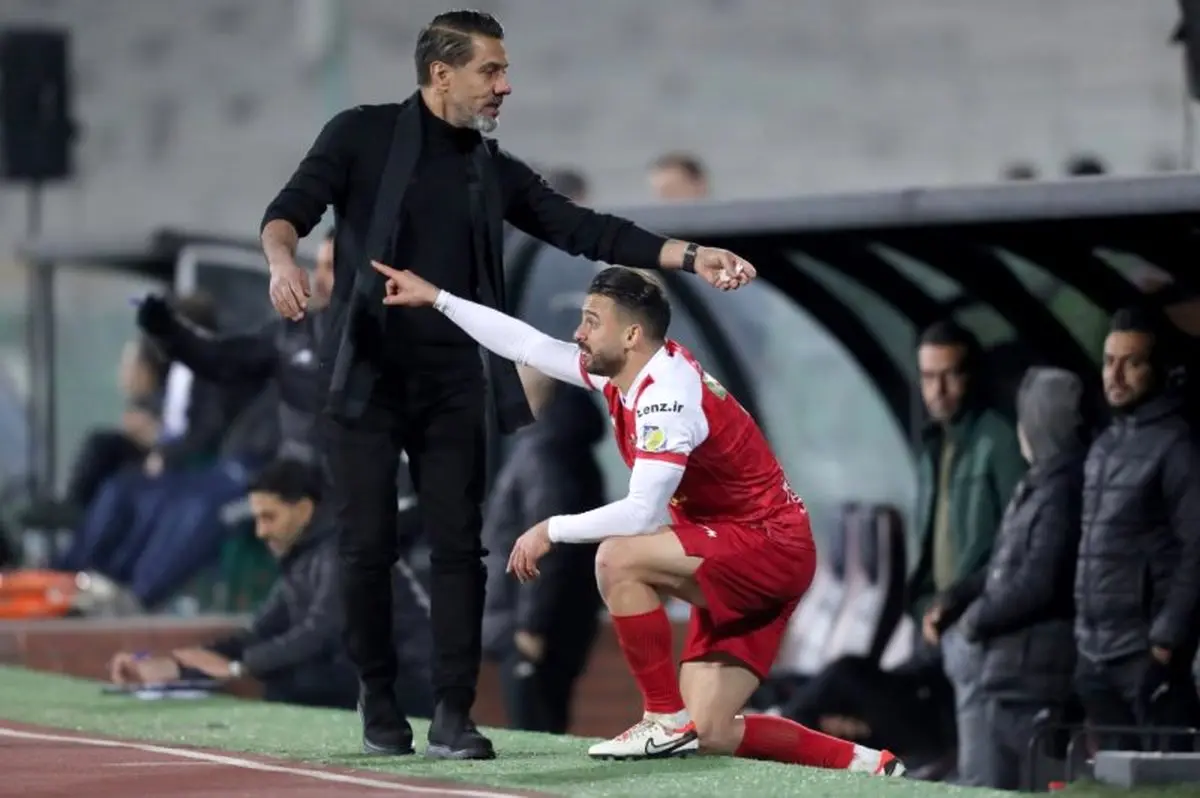 جوان‌های پرسپولیس قربانی بزرگ جنگ قهرمانی!