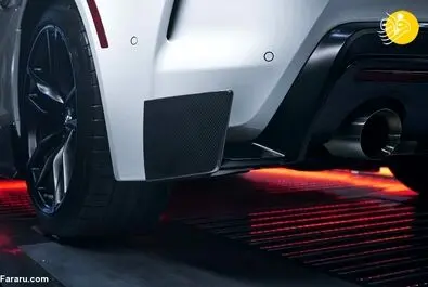 تصاویر خودروی تویوتا Supra A91-CF Edition