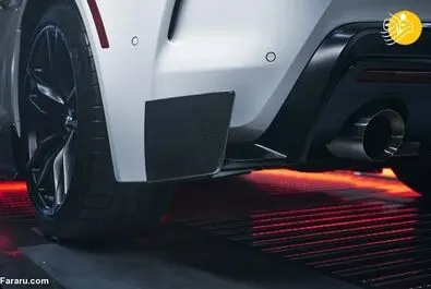 تصاویر خودروی تویوتا Supra A91-CF Edition