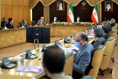 نشست شورای عتف