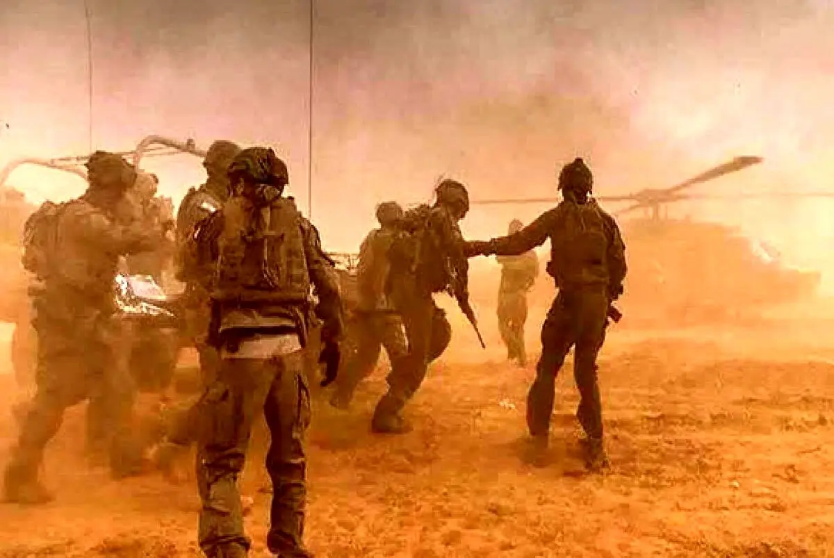 ارتش اسرائیل آماده باش شد | جنگ نزدیک است؟!