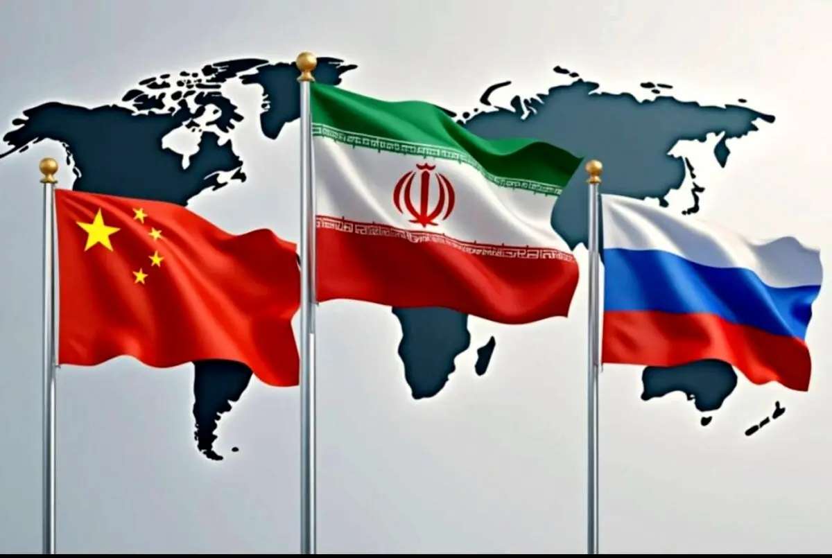 آغاز نشست سه‌جانبه ایران، چین و روسیه پشت درهای بسته در مسکو