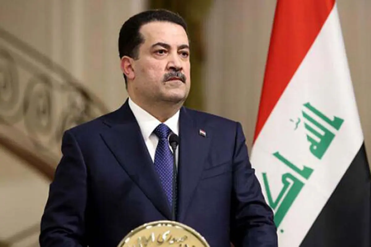 تاکید مجدد نخست وزیر عراق بر نام جعلی خلیج فارس