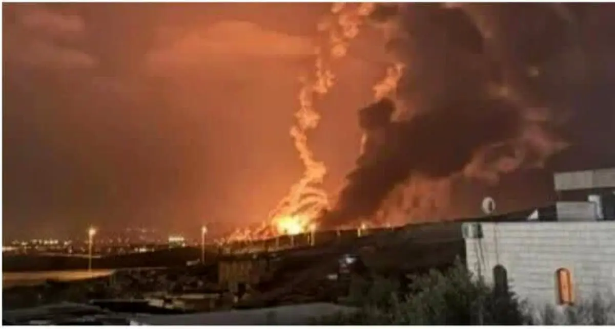 حملات موشکی ایران، شبکه برق اسرائیل را فلج کرد؛ خسارت سنگین تایید شد!