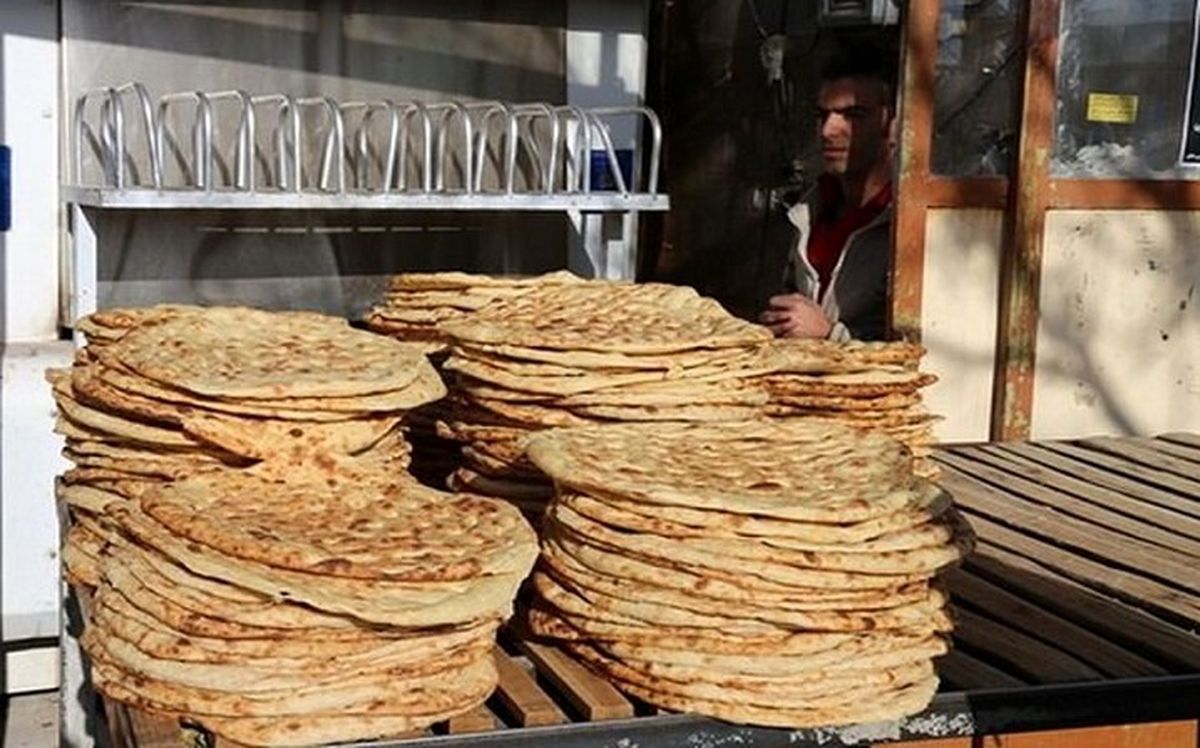 روش عجیب توزیع یارانه نان در دولت رئیسی| نان سهمیه‌ای شد !