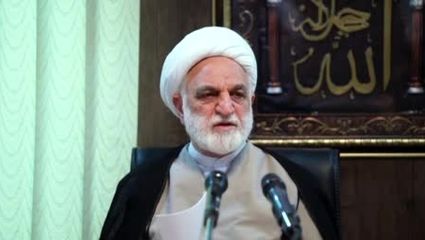 توصیه اژه ای برای کمتر شدن قرار بازداشت
