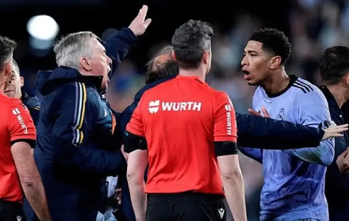 رسمی: جود بل ین گام محروم شد