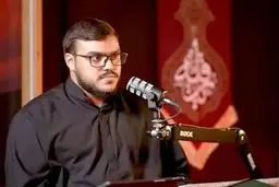 مهدی نصرالله:درطول تاریخ پرچم حق بر زمین نیفتاده و نخواهد افتاد