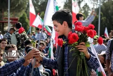 اردو‌های راهیان بهشت دانش‌آموزی