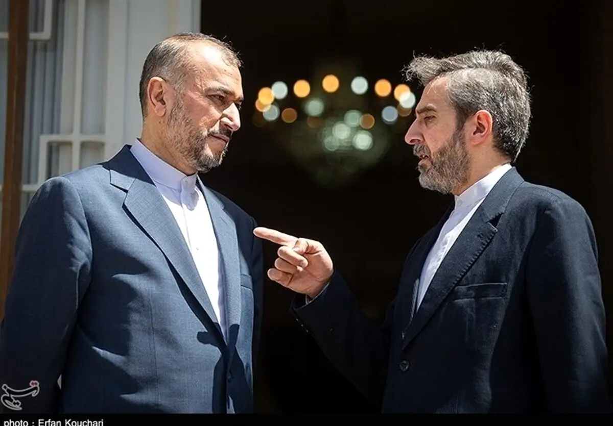 ایران و آمریکا در دولت رئیسی هم مذاکره کردند