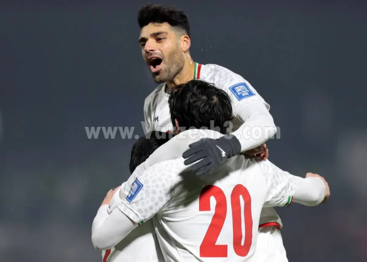 سورپرایز ایران برای ازبک: طارمی آمد