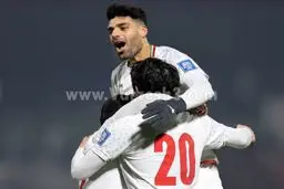 سورپرایز ایران برای ازبک: طارمی آمد