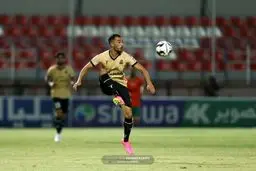 گزارش زنده:  شمس آذر 0-2 ذوب‌آهن