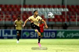 گزارش زنده:  شمس آذر 0-2 ذوب‌آهن