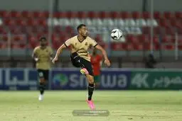 گزارش زنده:  شمس آذر 0-2 ذوب‌آهن