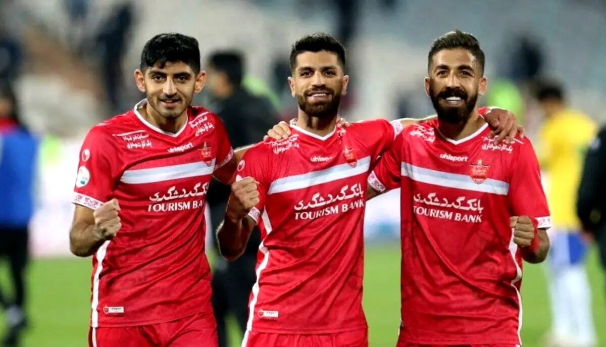 مافیا علیه تیم پرسپولیس 