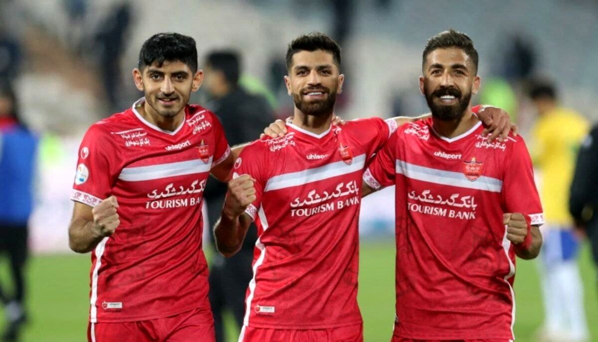 مافیا علیه تیم پرسپولیس