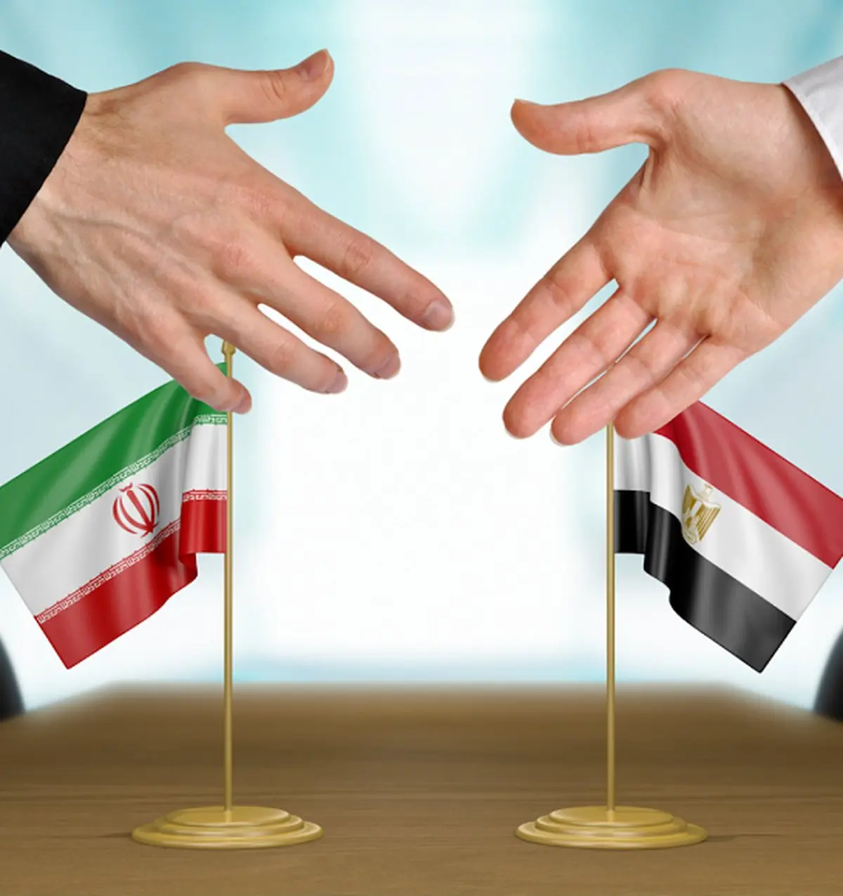 تهران و مرتب‌کردن برگه‌های تفاهم با مصر