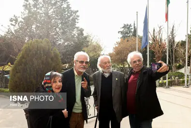 هنرمندان پیشکسوت
