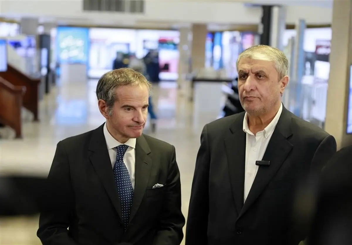 اسلامی: آژانس از ادبیاتی که دستاویز بدخواهان می‌شود بپرهیزد