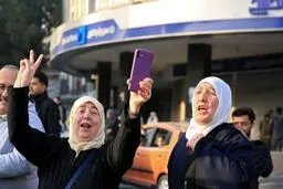  علوی‌های سوریه خواستار خودمختاری شدند

